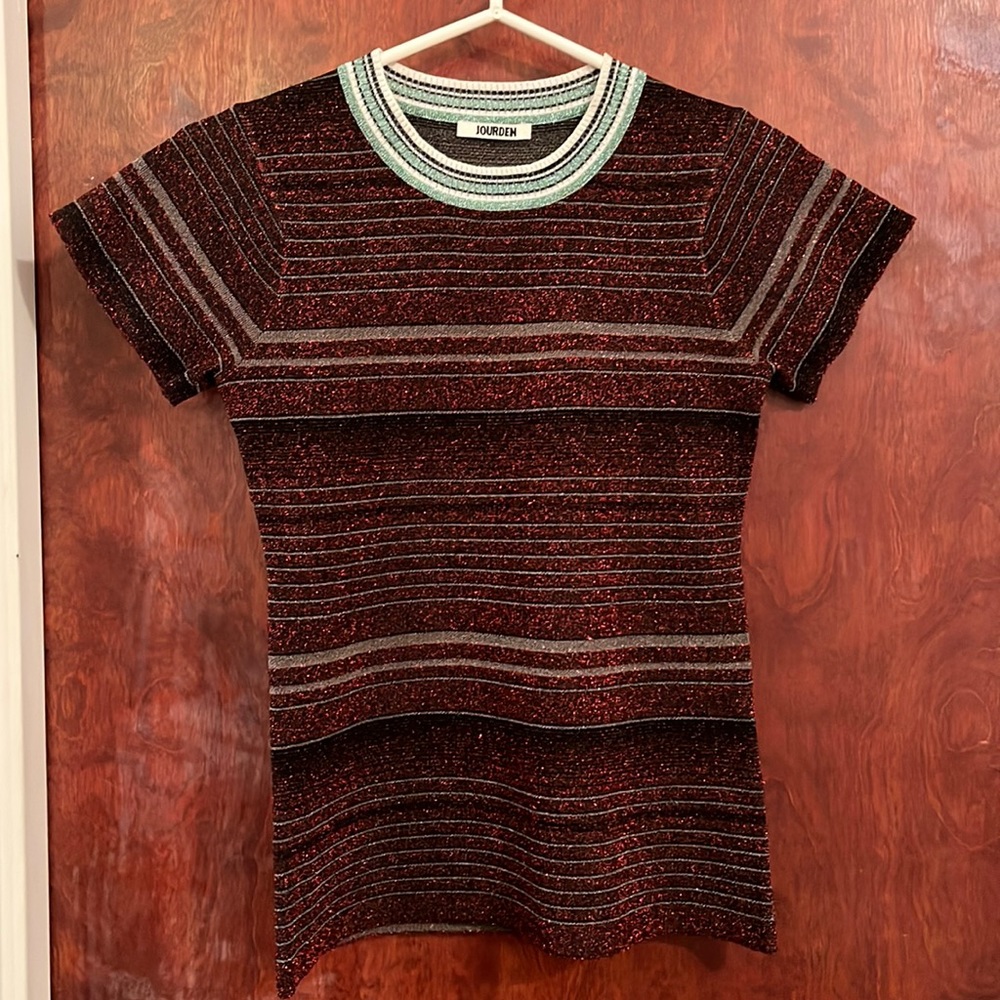 JOURDEN vintage top